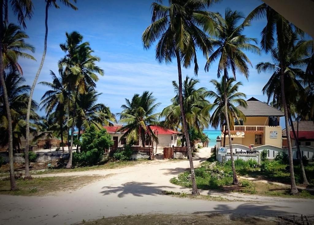 Kite Active Paje Hotel Exterior foto