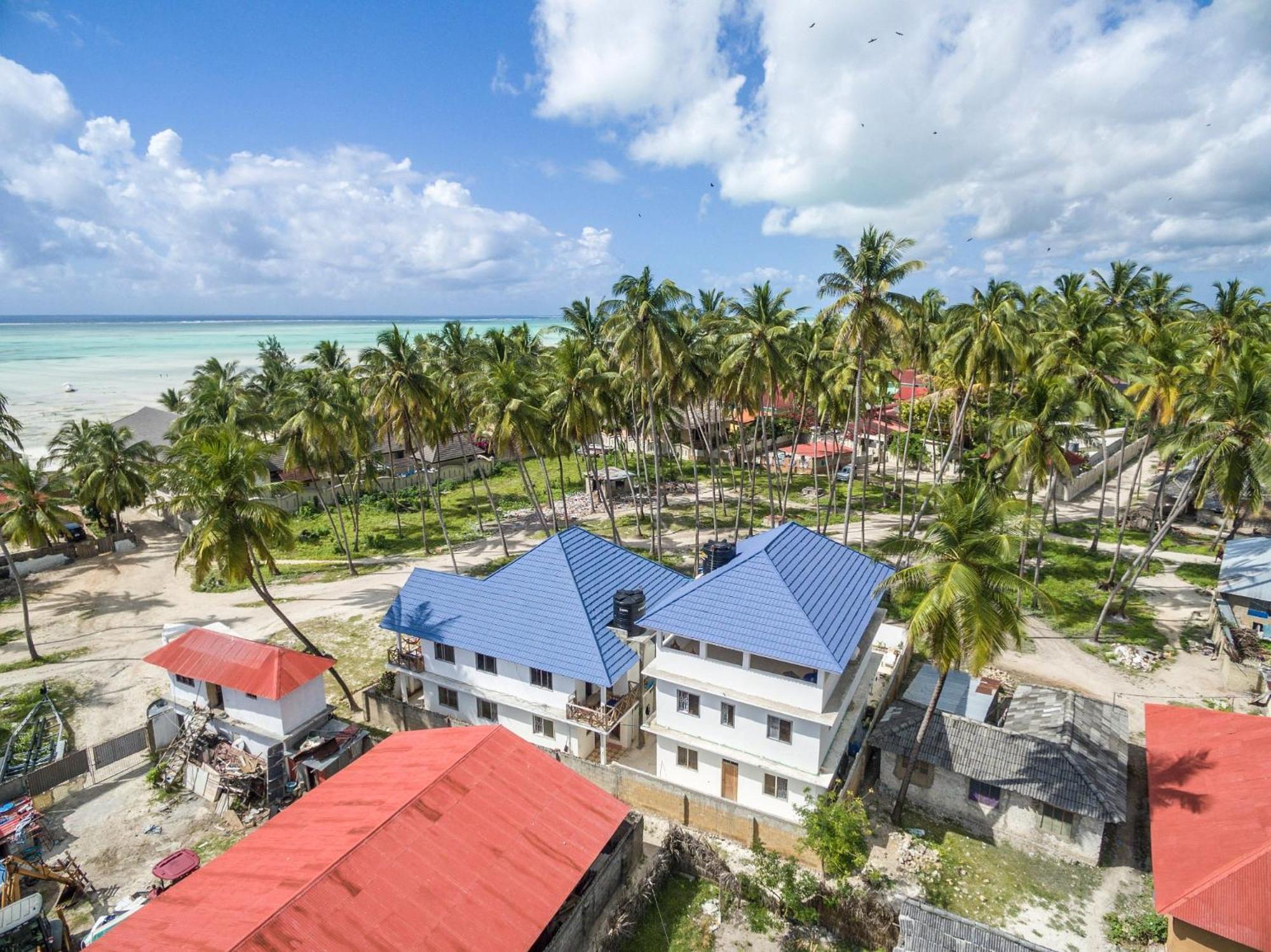 Kite Active Paje Hotel Exterior foto